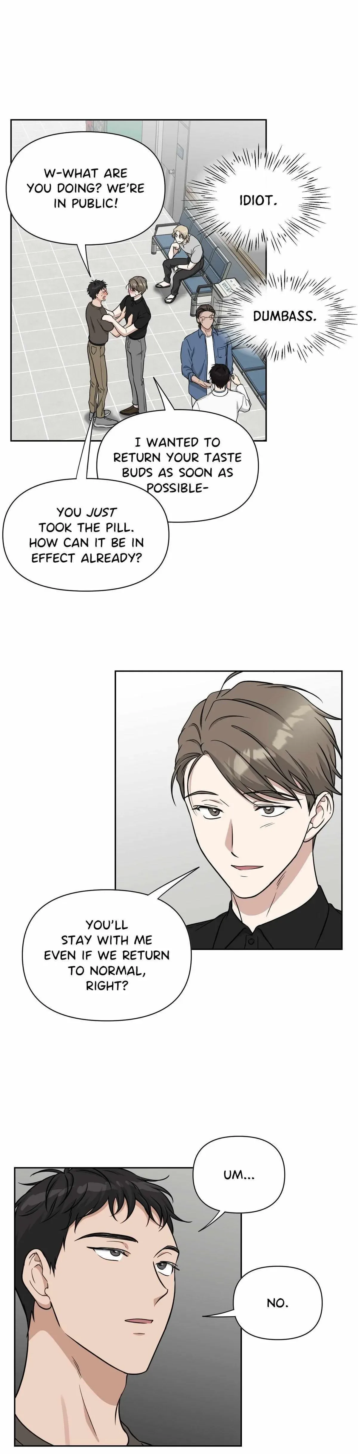 HONEYBEE Chapter 37 page 13