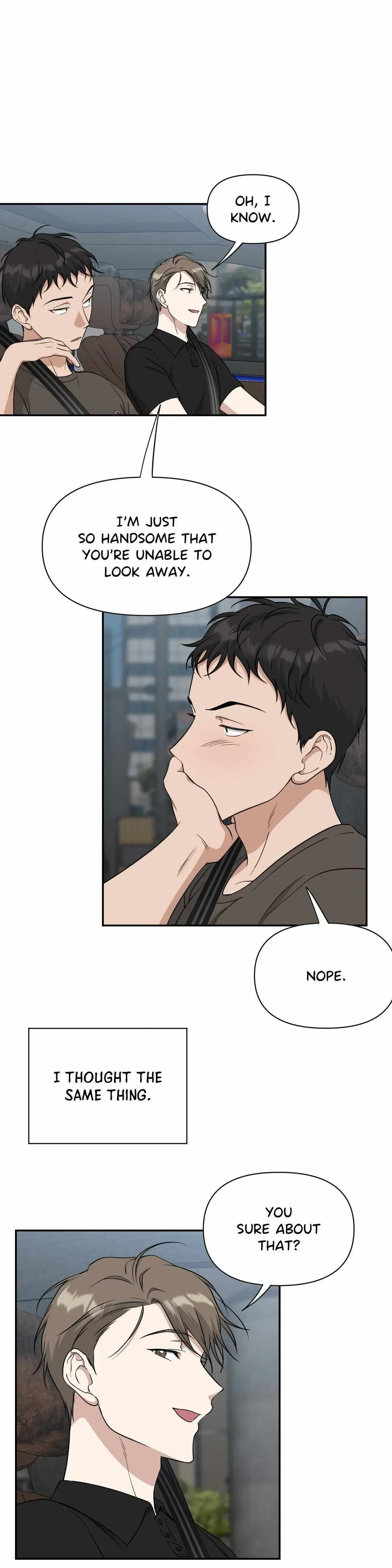 HONEYBEE Chapter 37 page 7