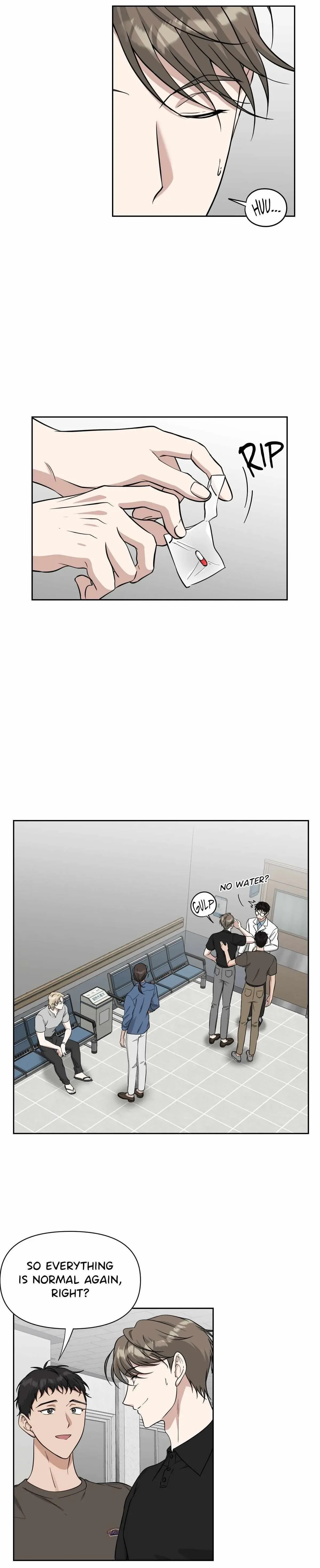 HONEYBEE Chapter 37 page 11
