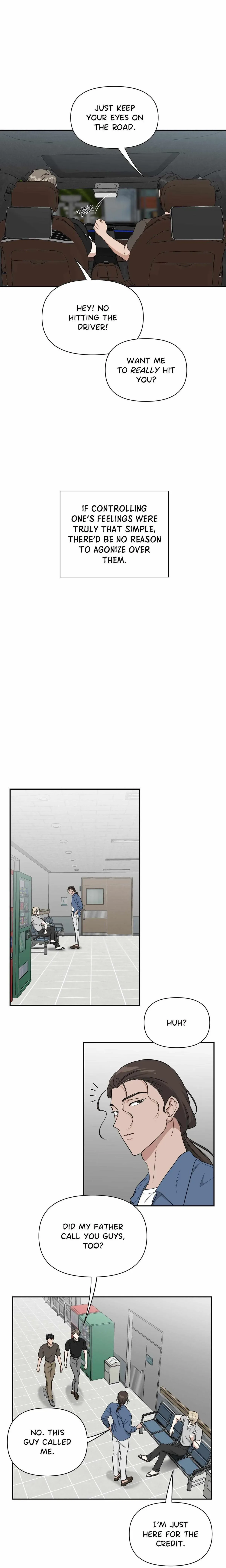 HONEYBEE Chapter 37 page 8