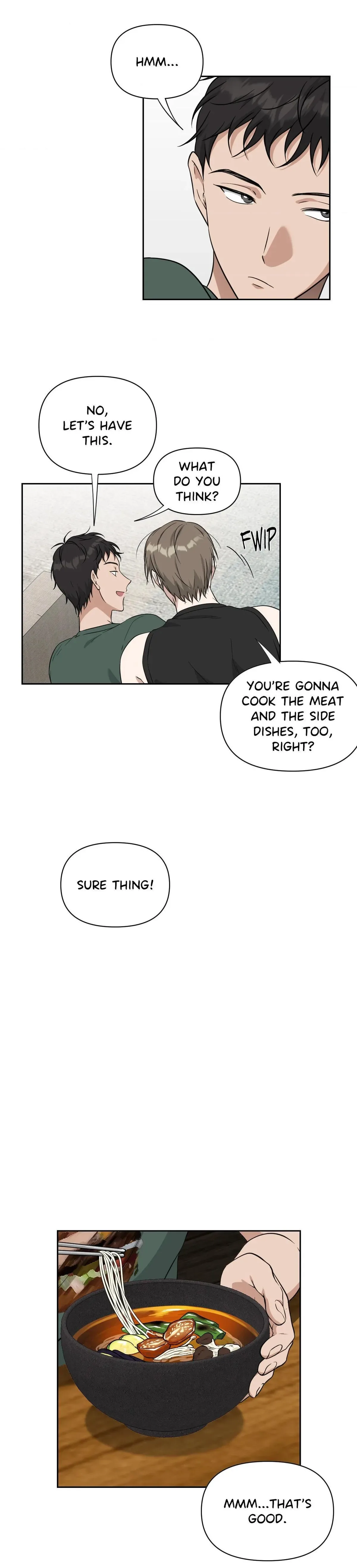 HONEYBEE Chapter 38 page 4