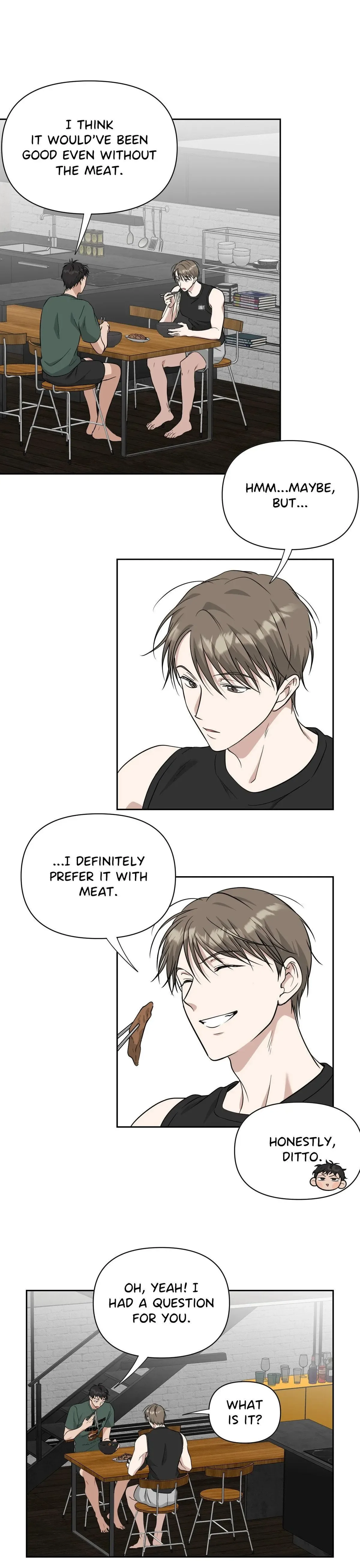 HONEYBEE Chapter 38 page 5