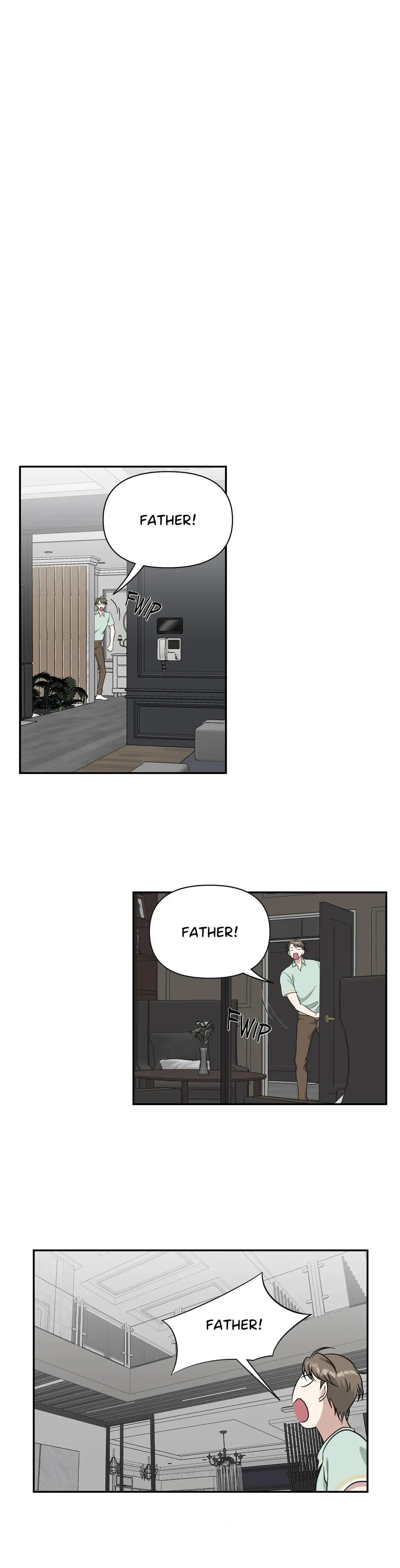 HONEYBEE Chapter 38 page 9