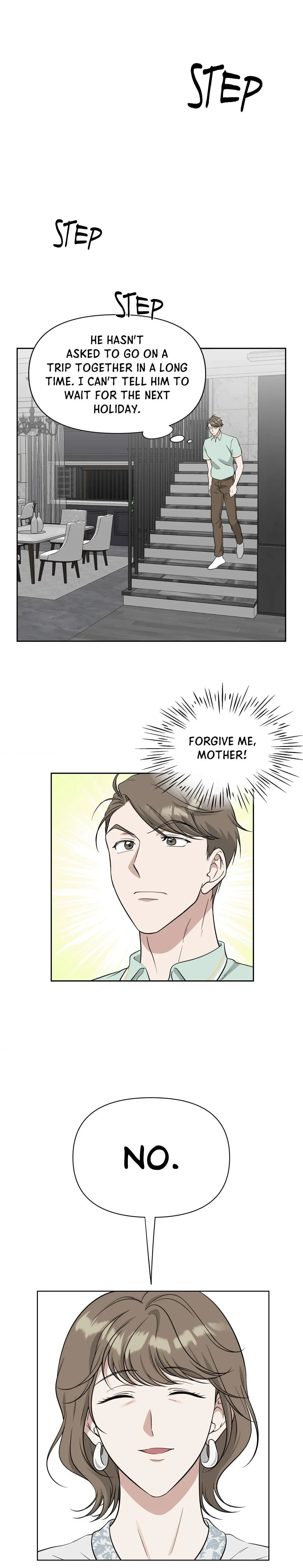 HONEYBEE Chapter 38 page 14