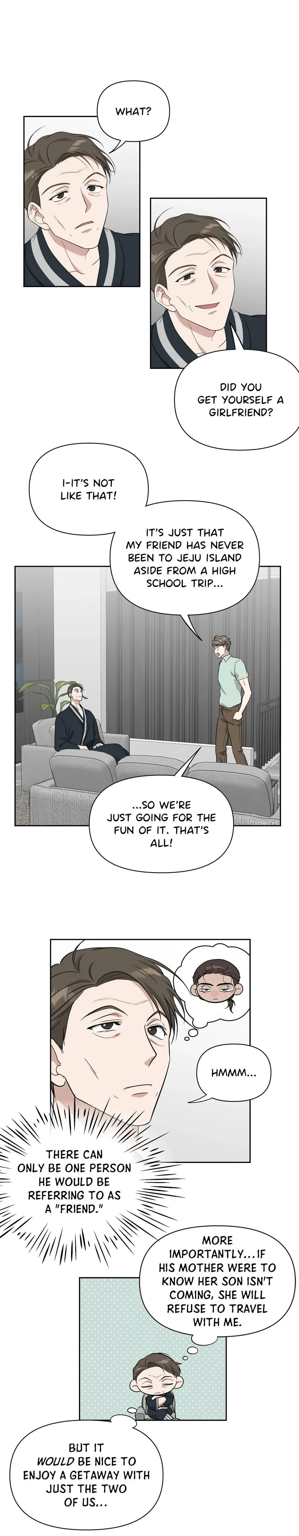 HONEYBEE Chapter 38 page 12