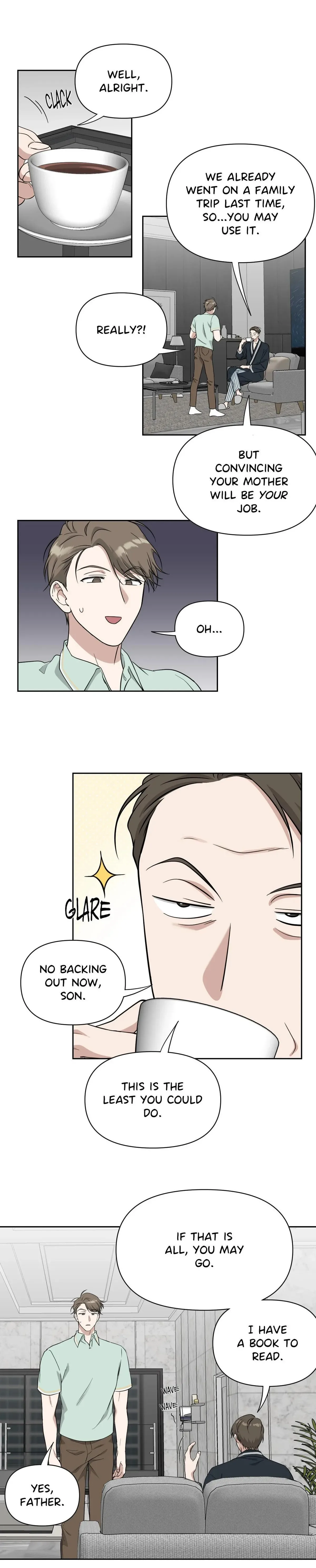HONEYBEE Chapter 38 page 13