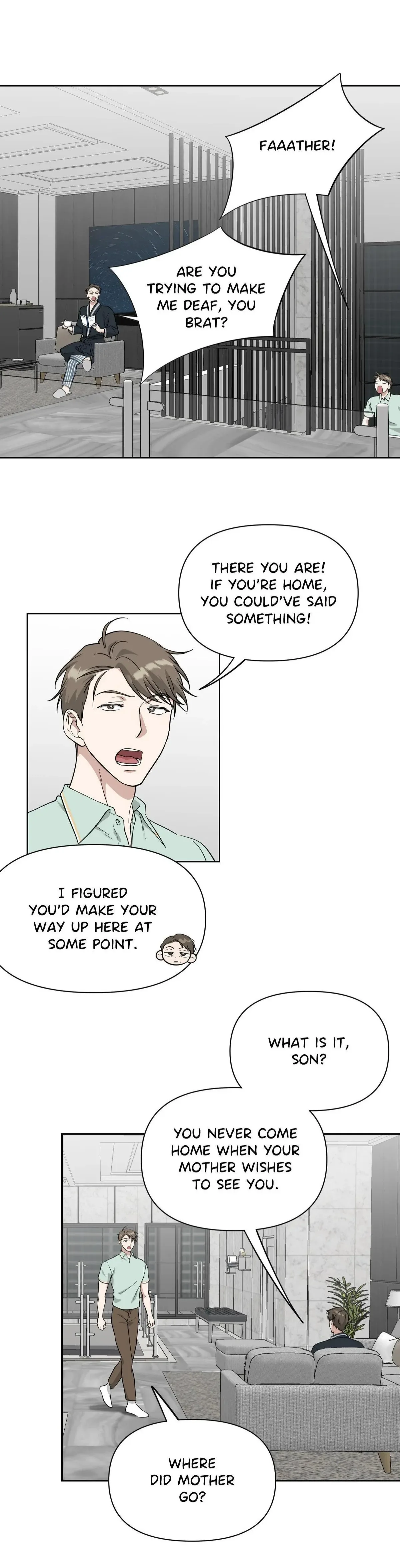 HONEYBEE Chapter 38 page 10