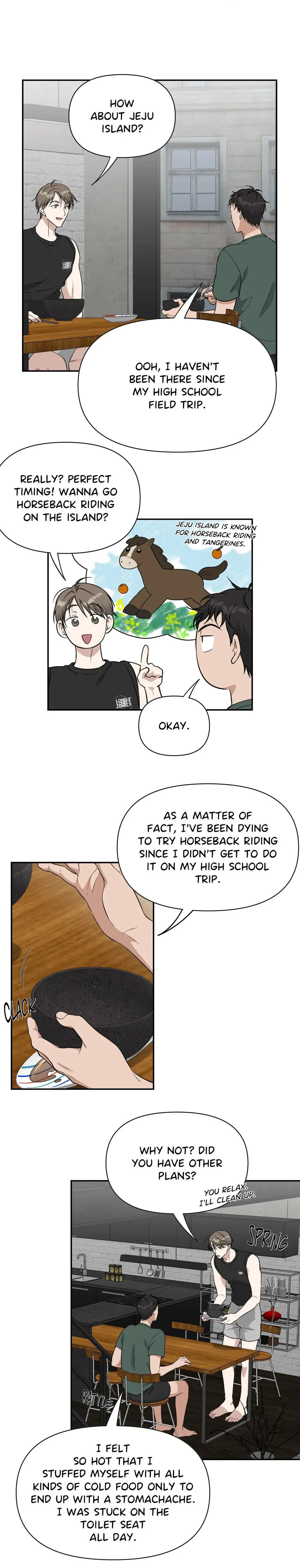 HONEYBEE Chapter 38 page 7