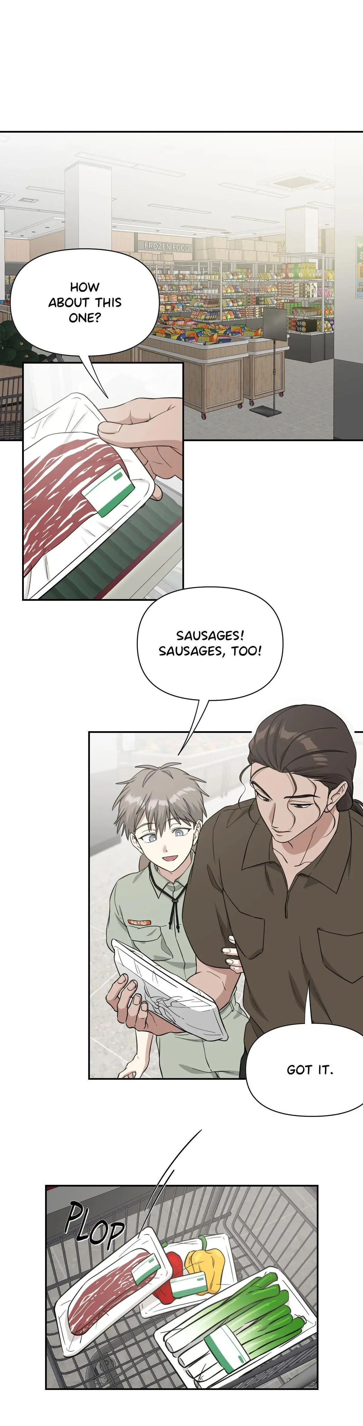 HONEYBEE Chapter 39 page 2