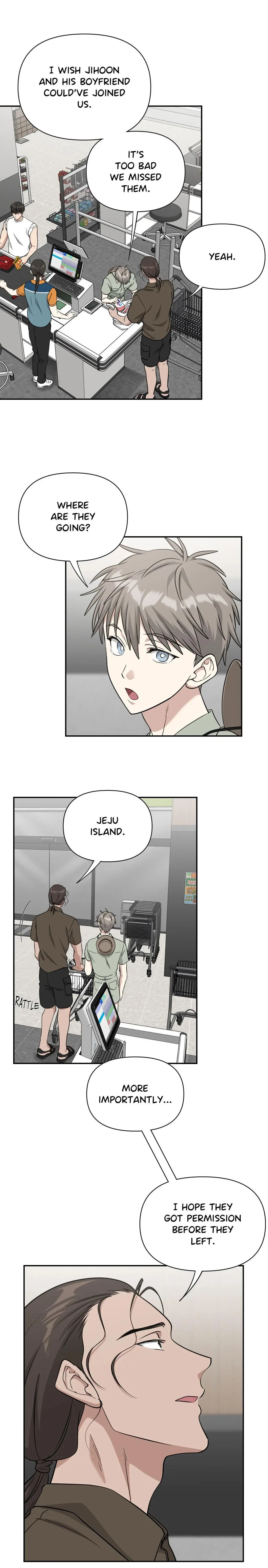 HONEYBEE Chapter 39 page 3