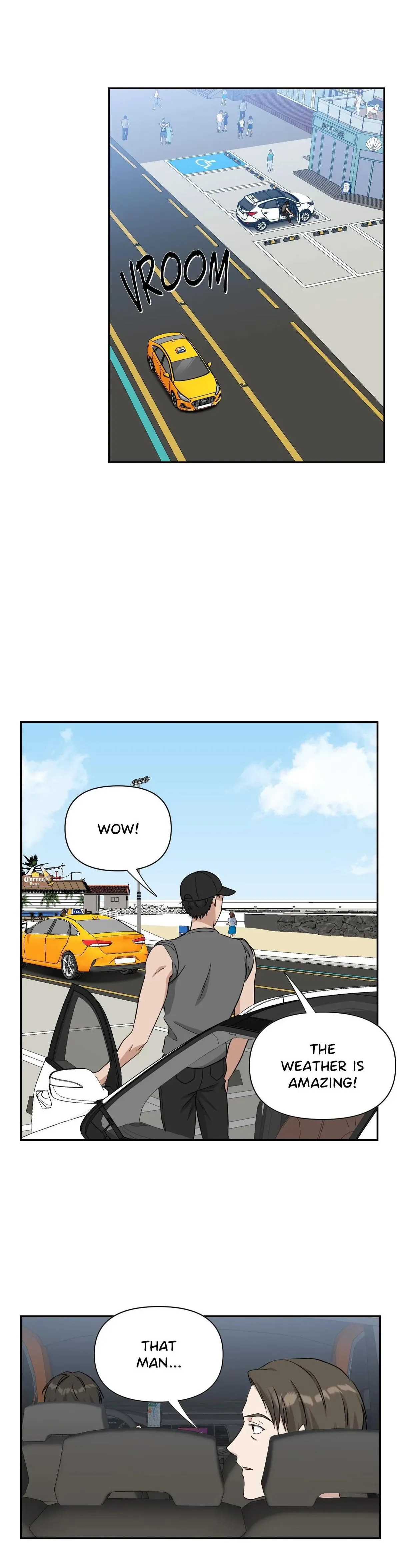 HONEYBEE Chapter 39 page 13