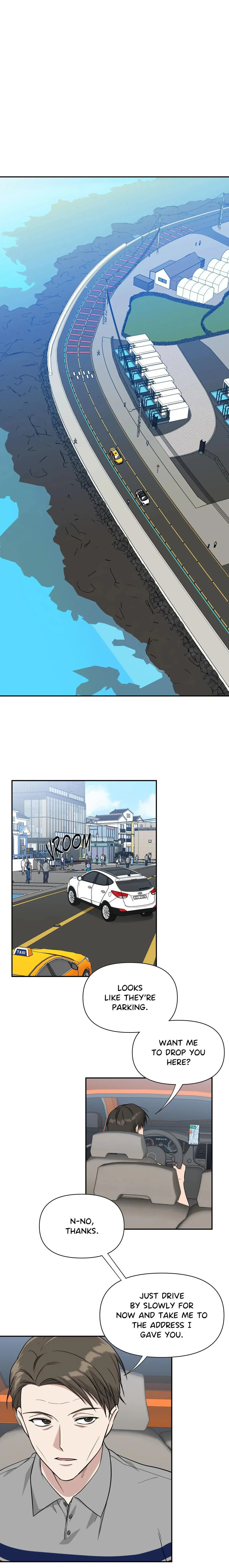 HONEYBEE Chapter 39 page 12