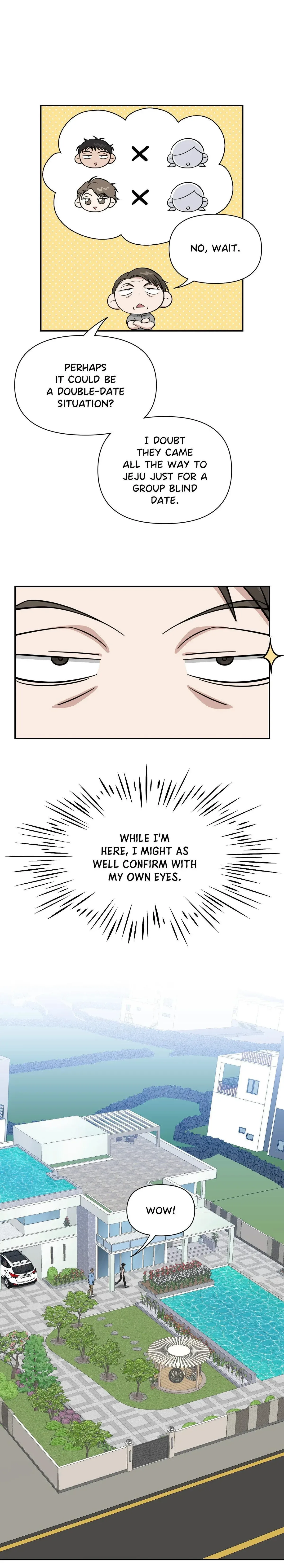 HONEYBEE Chapter 39 page 15