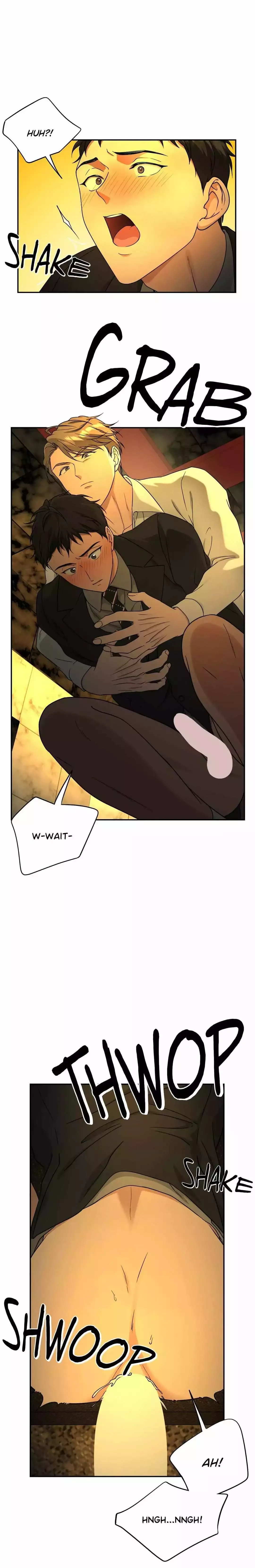 HONEYBEE Chapter 4 page 12