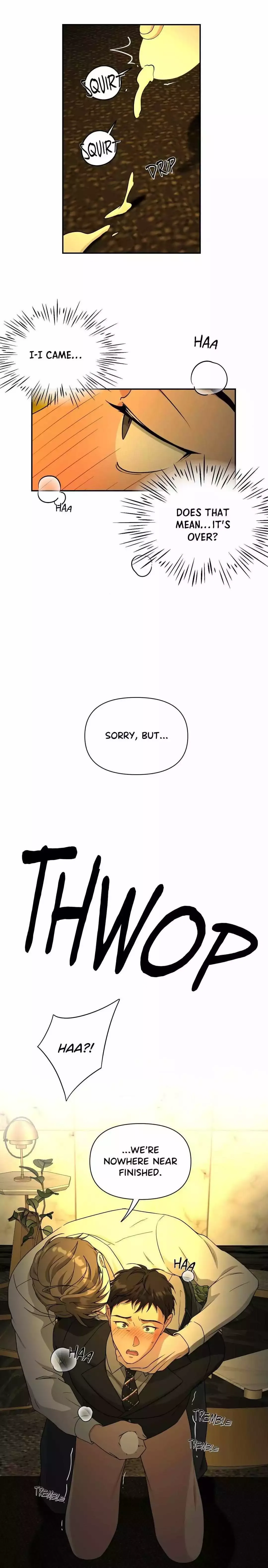HONEYBEE Chapter 4 page 14