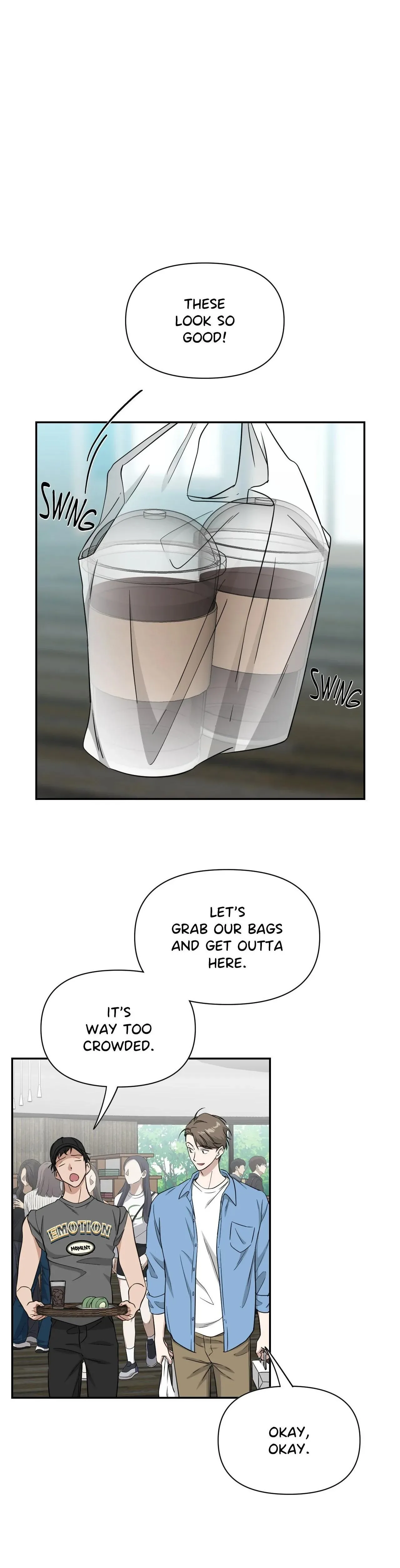 HONEYBEE Chapter 40 page 18