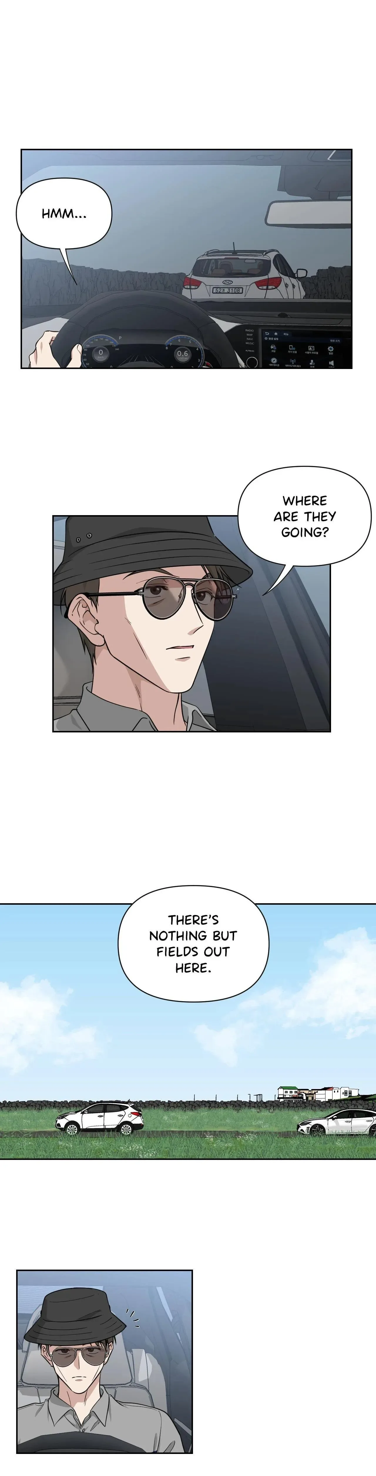 HONEYBEE Chapter 40 page 5