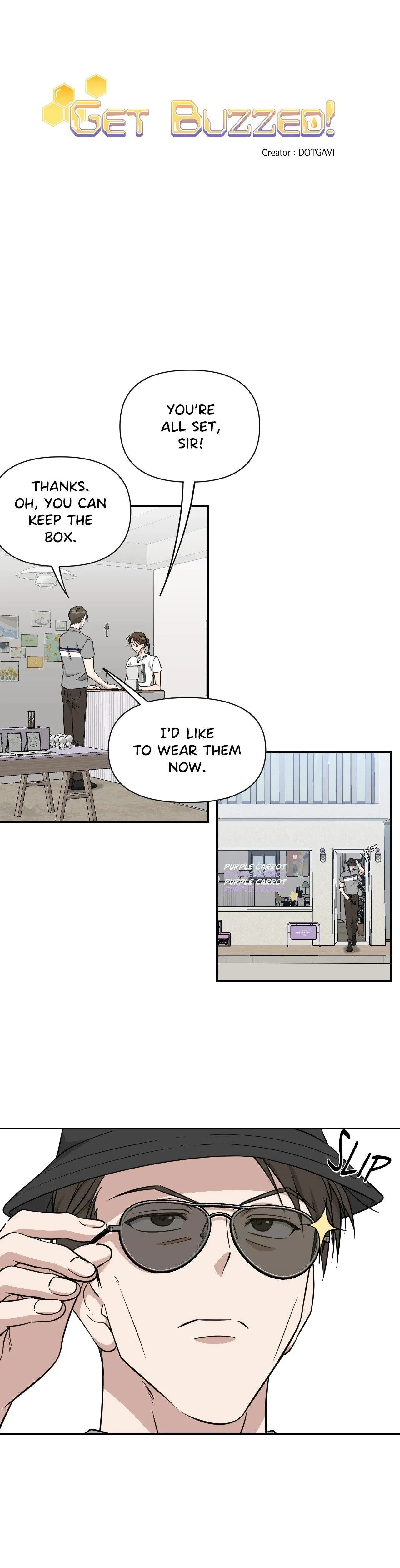 HONEYBEE Chapter 40 page 2
