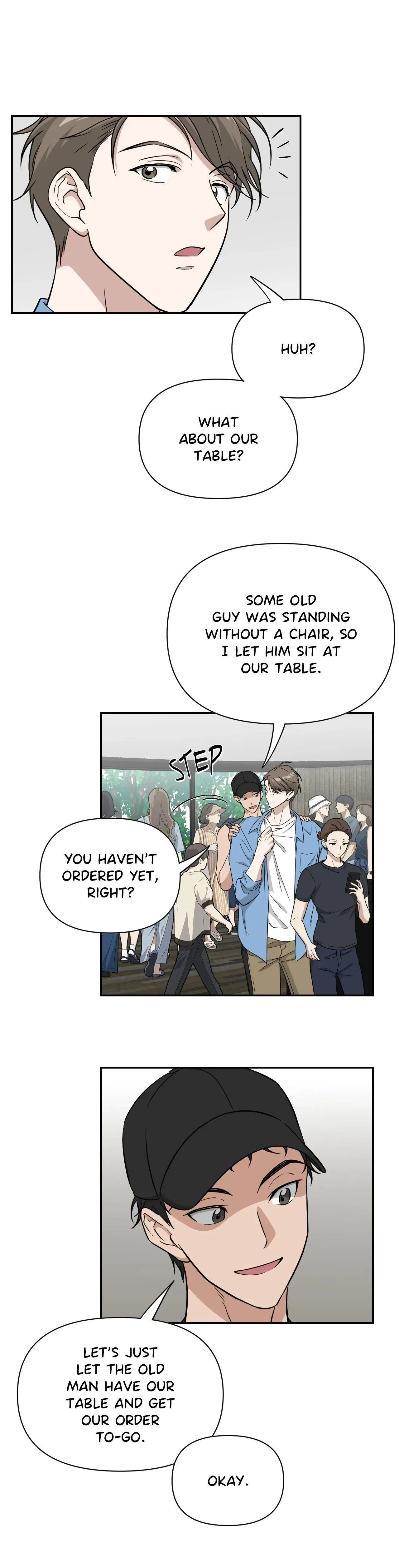 HONEYBEE Chapter 40 page 17
