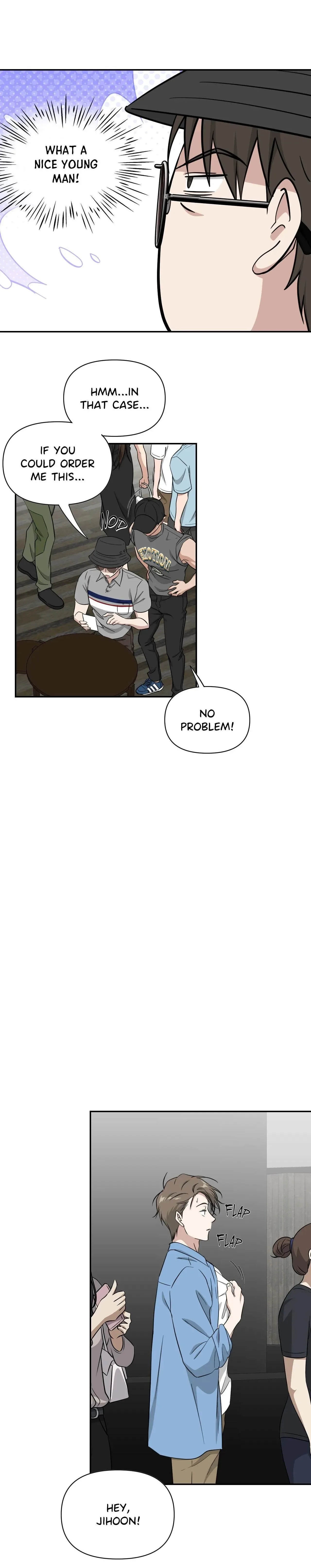 HONEYBEE Chapter 40 page 16