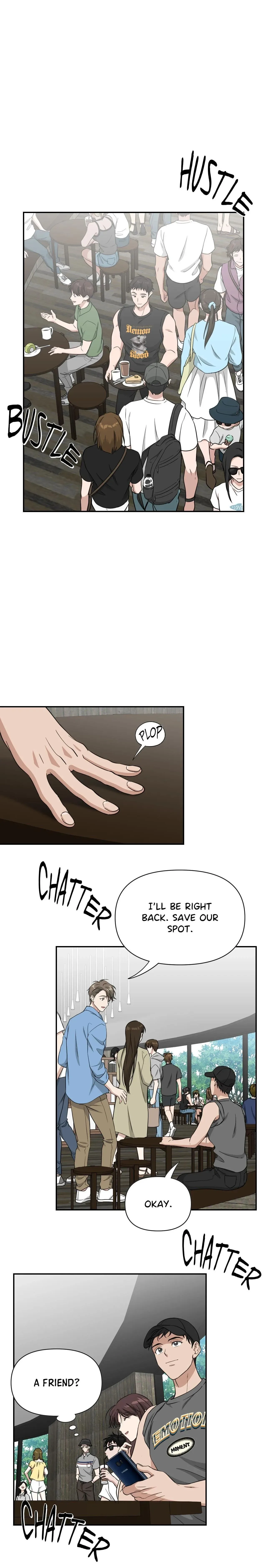 HONEYBEE Chapter 40 page 11
