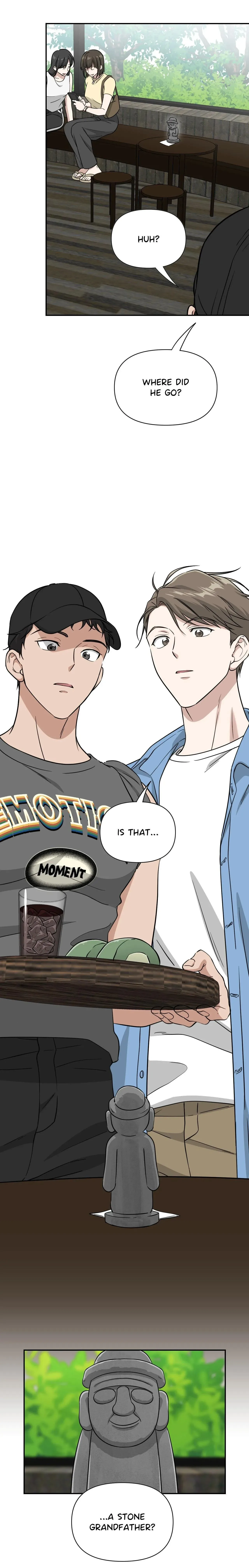 HONEYBEE Chapter 40 page 19