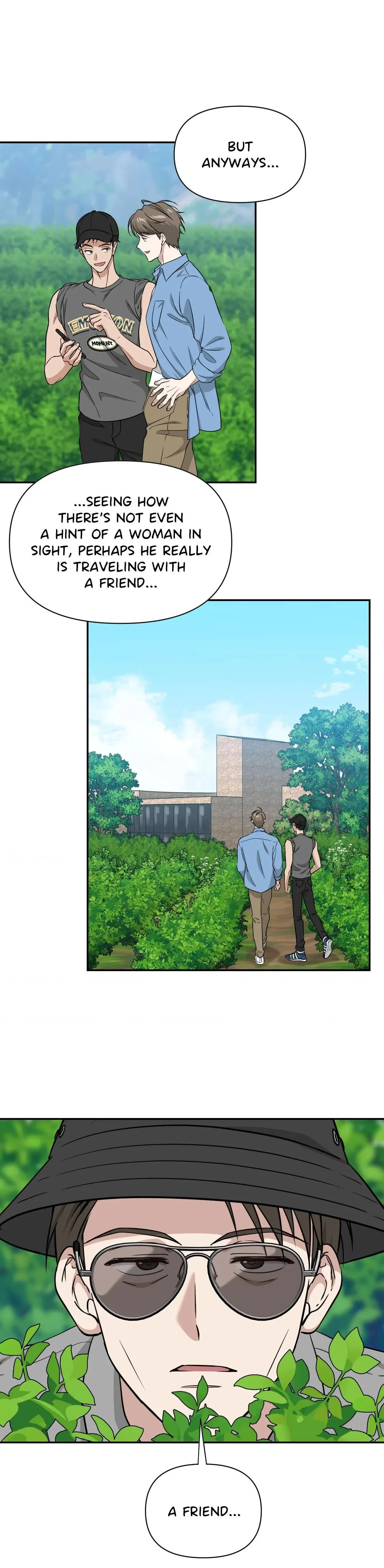 HONEYBEE Chapter 40 page 10