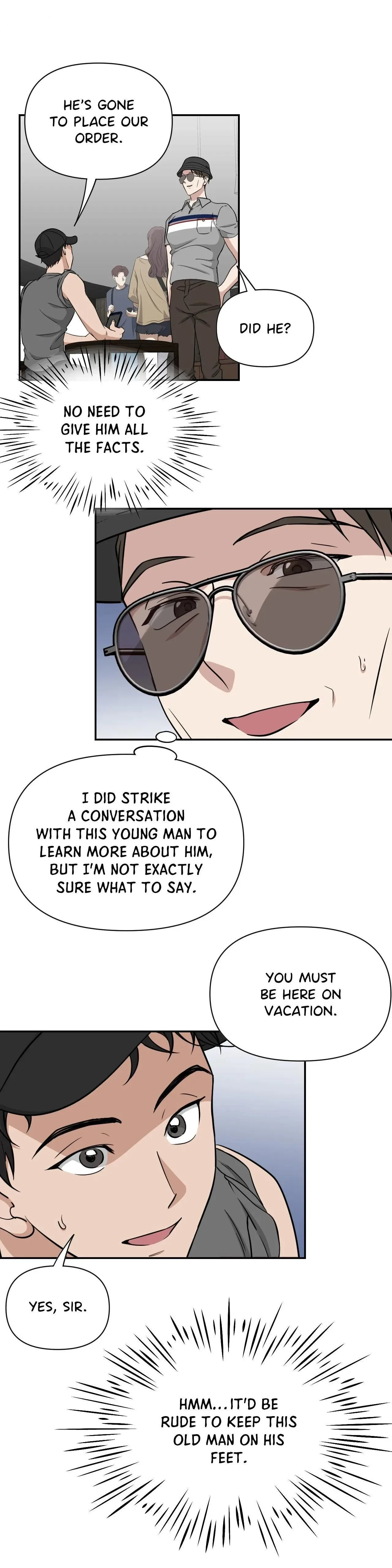 HONEYBEE Chapter 40 page 14