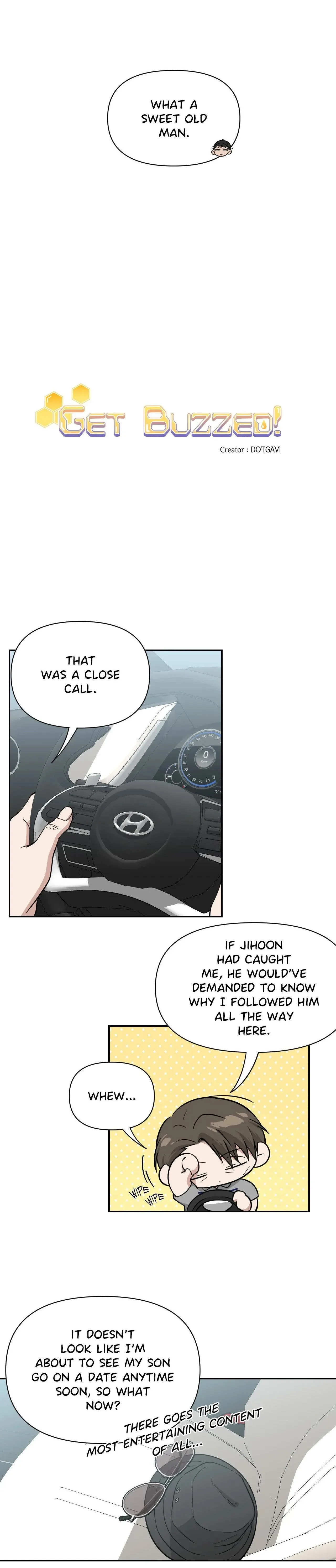 HONEYBEE Chapter 41 page 3
