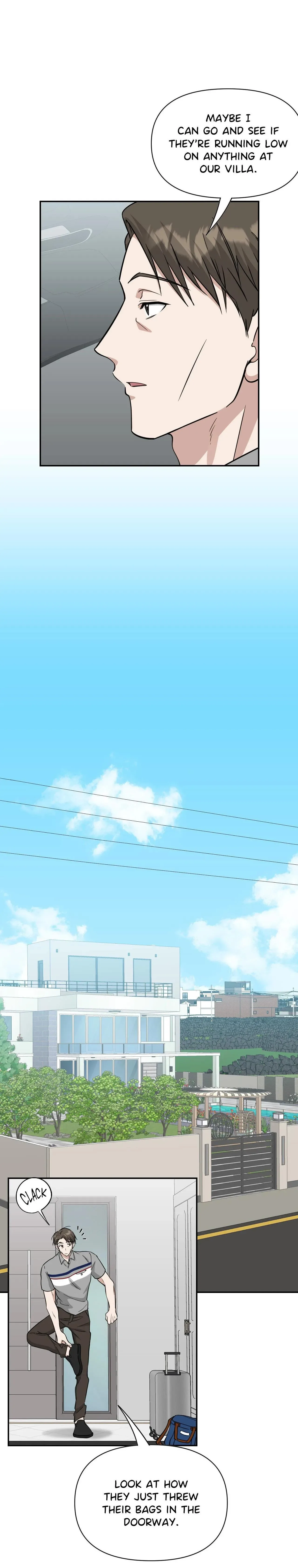 HONEYBEE Chapter 41 page 4