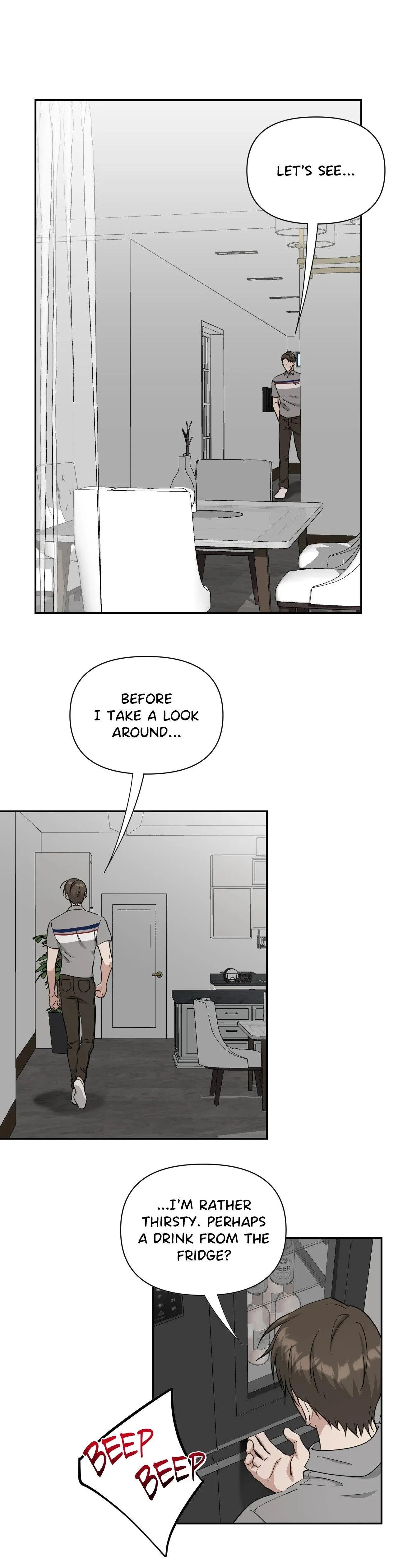 HONEYBEE Chapter 41 page 6