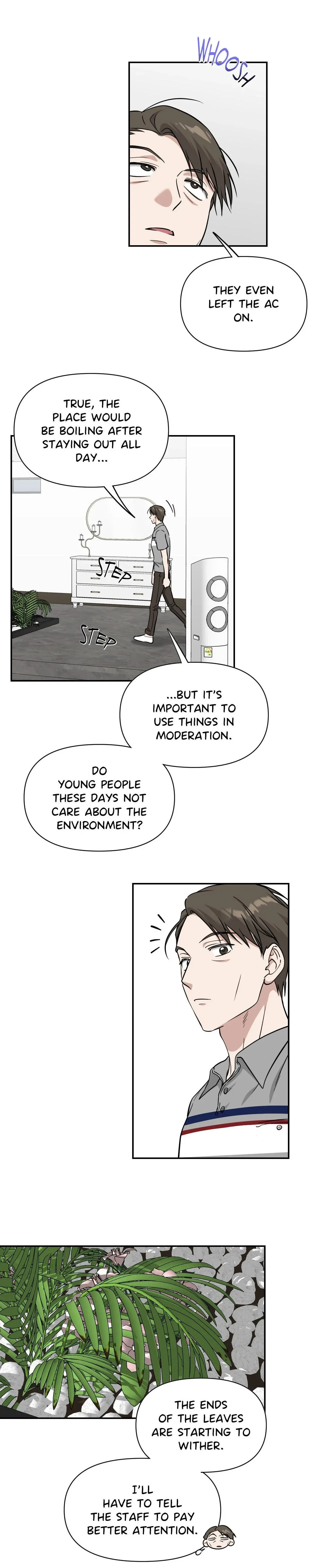 HONEYBEE Chapter 41 page 5