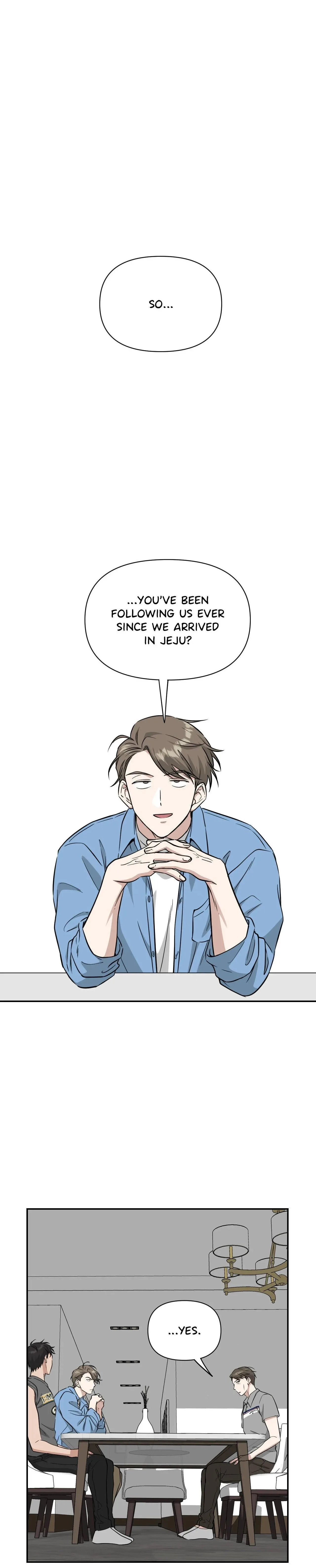 HONEYBEE Chapter 41 page 13
