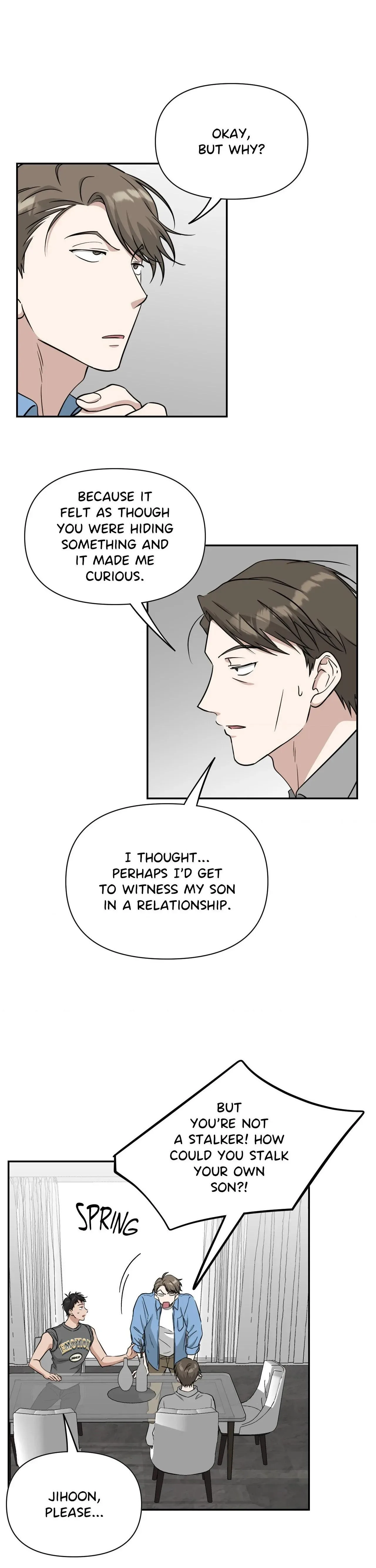 HONEYBEE Chapter 41 page 14