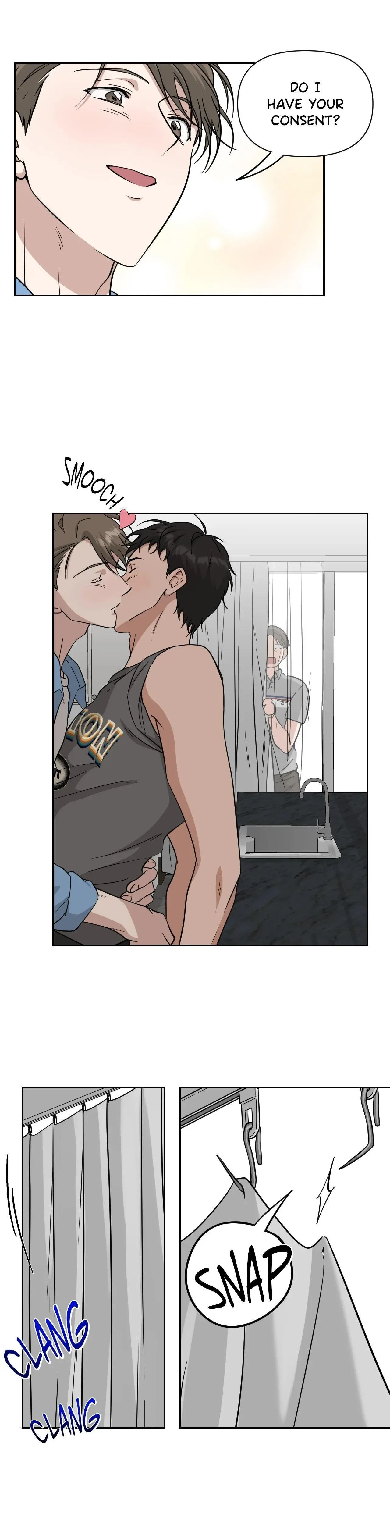 HONEYBEE Chapter 41 page 10