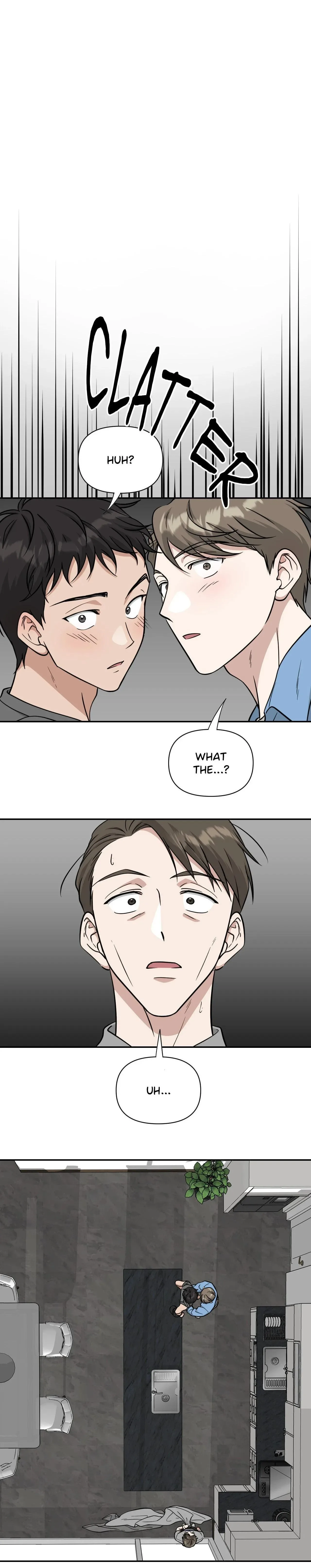 HONEYBEE Chapter 41 page 11