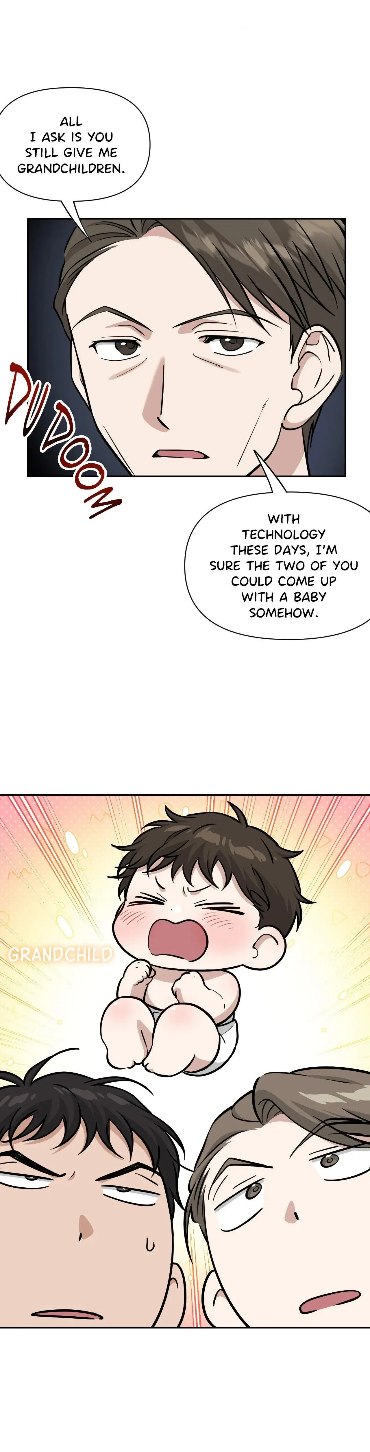 HONEYBEE Chapter 42 page 8
