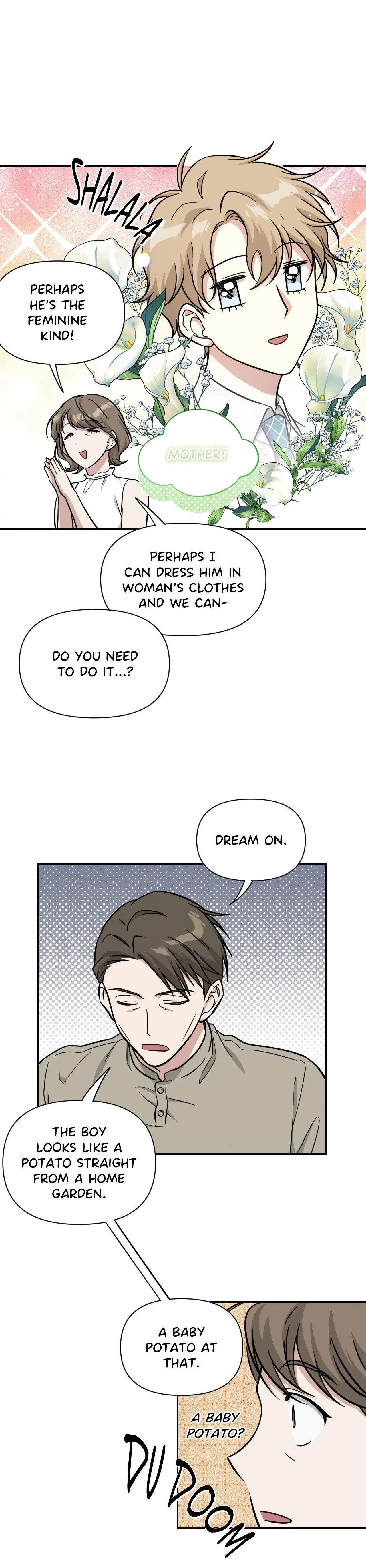 HONEYBEE Chapter 42 page 14