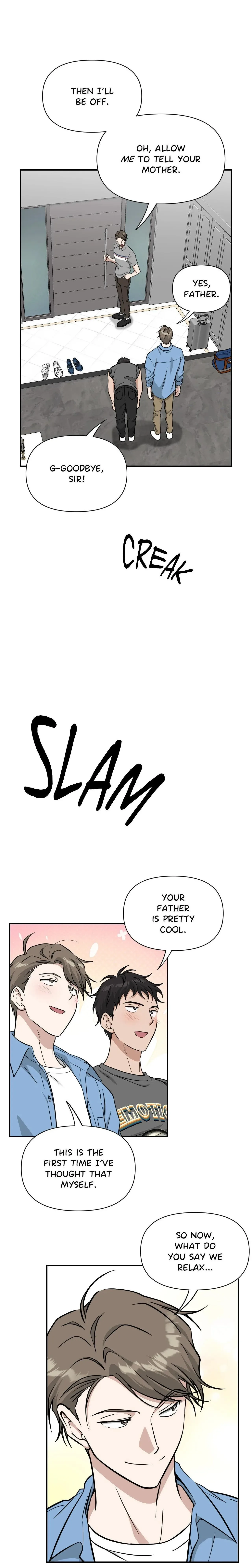 HONEYBEE Chapter 42 page 9