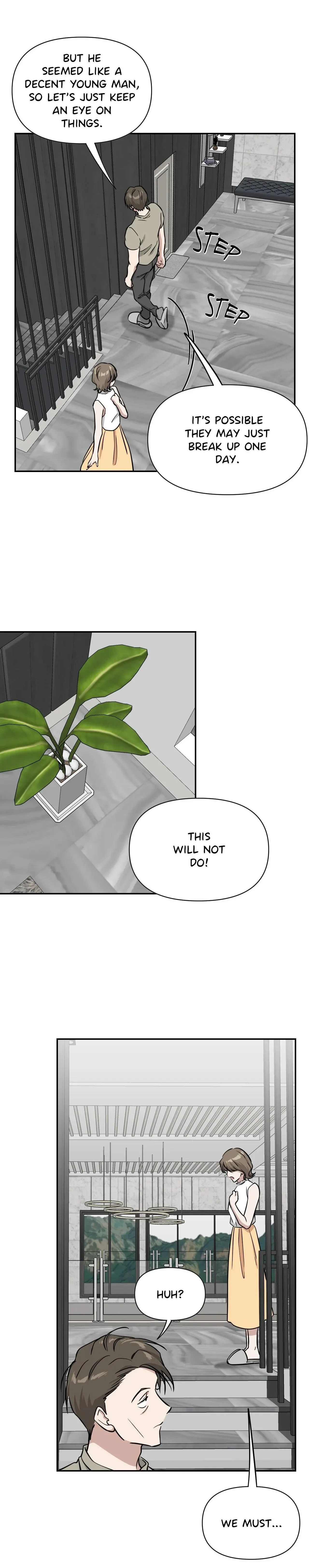 HONEYBEE Chapter 42 page 15