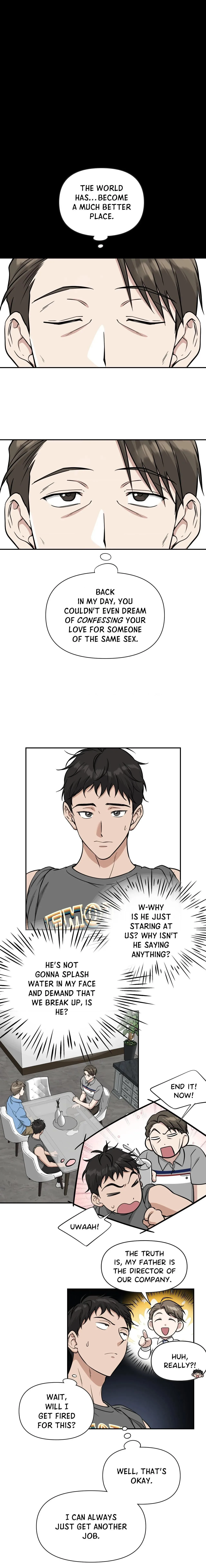 HONEYBEE Chapter 42 page 5