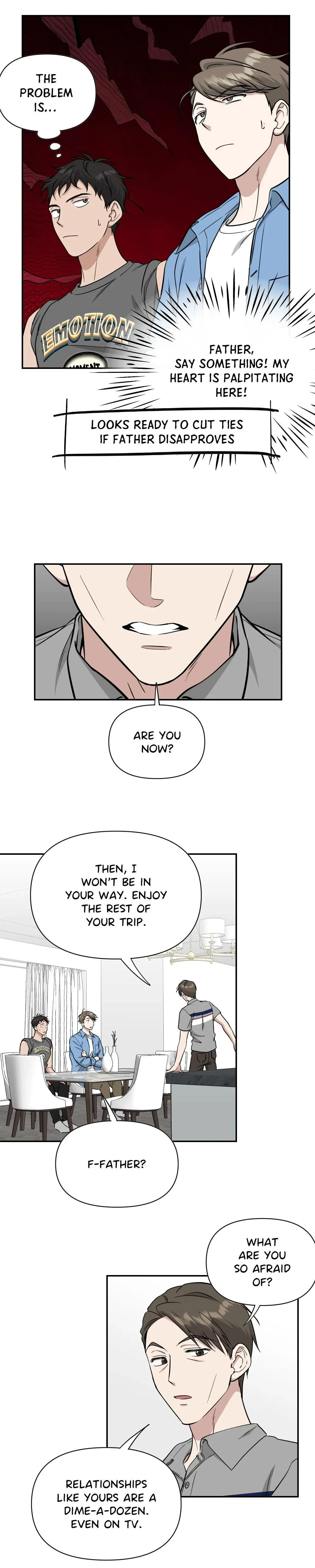 HONEYBEE Chapter 42 page 6