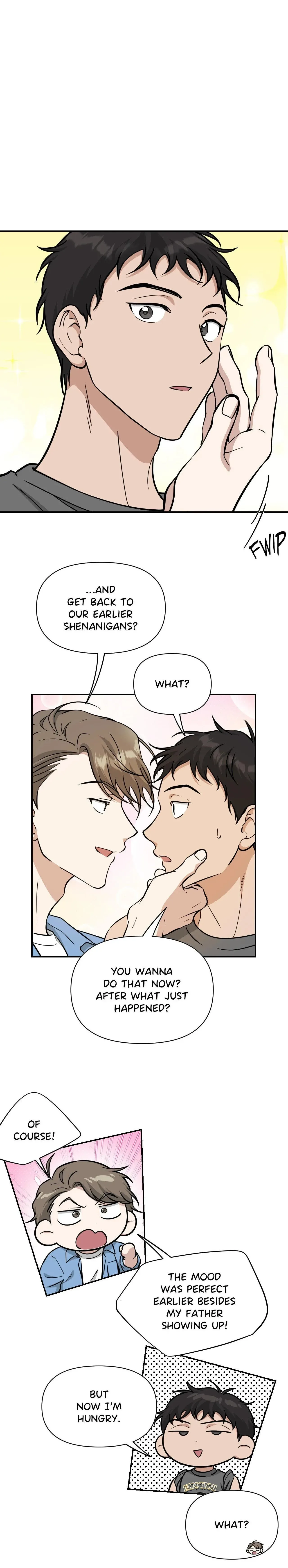 HONEYBEE Chapter 42 page 10