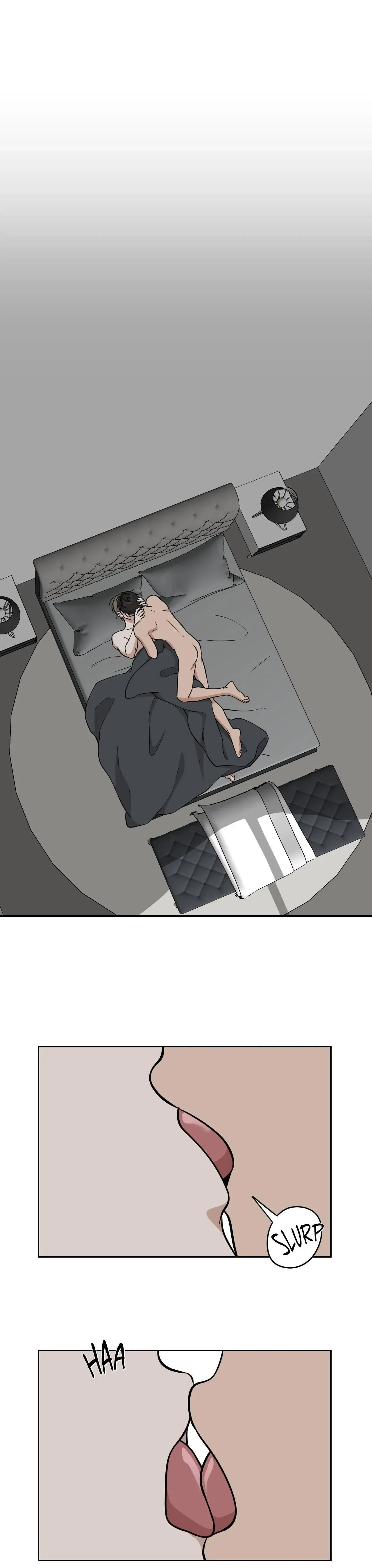 HONEYBEE Chapter 43 page 7