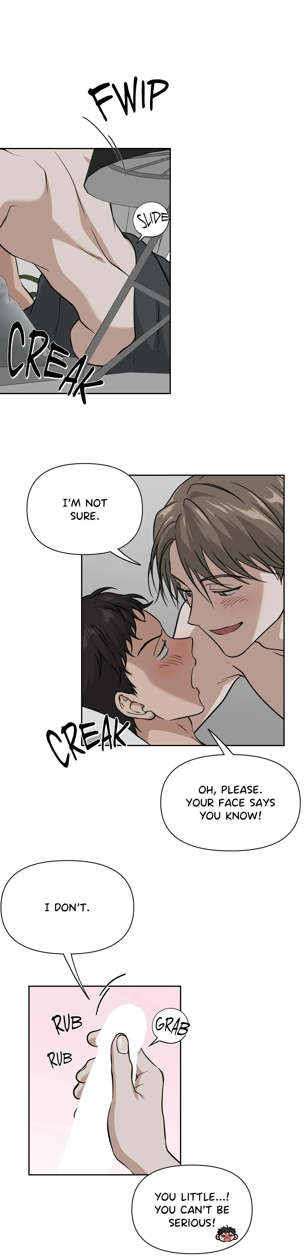 HONEYBEE Chapter 43 page 8