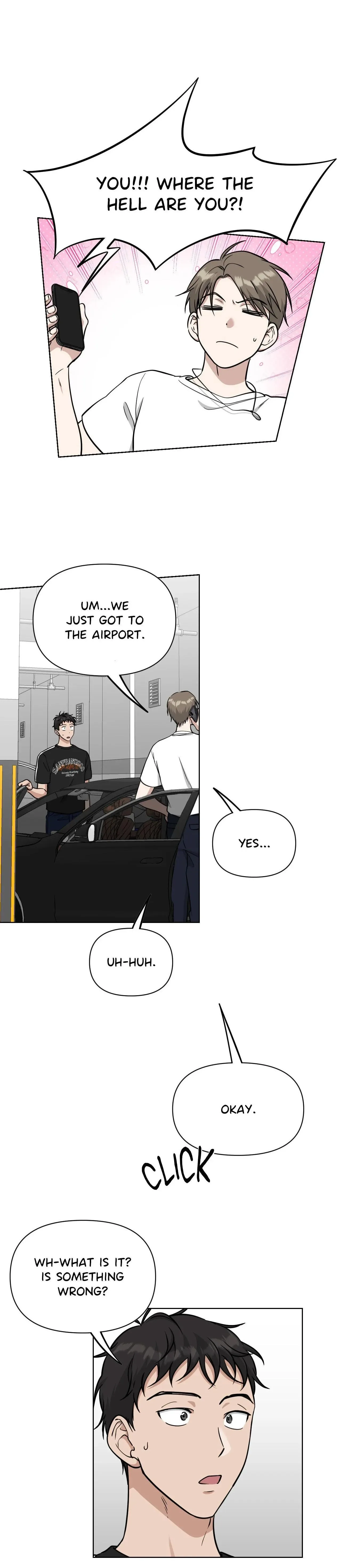 HONEYBEE Chapter 43 page 17