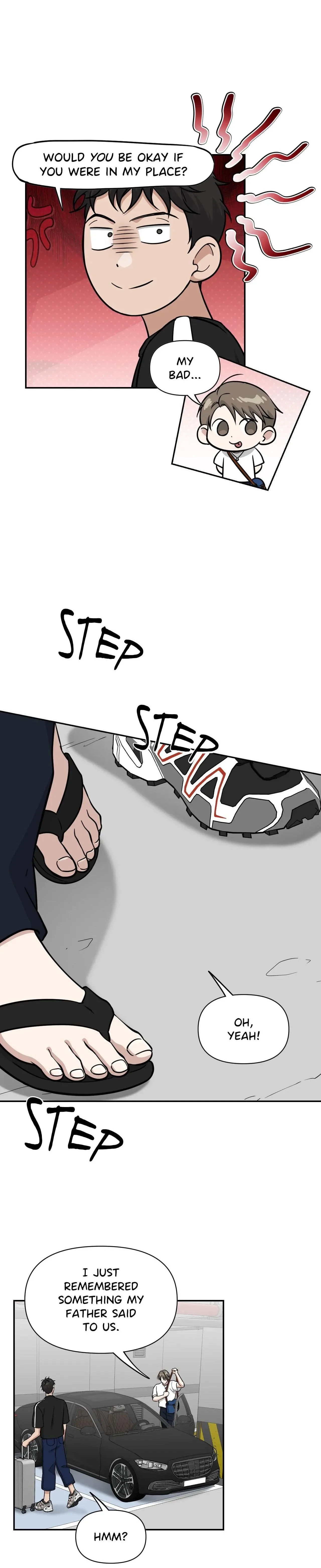 HONEYBEE Chapter 43 page 14