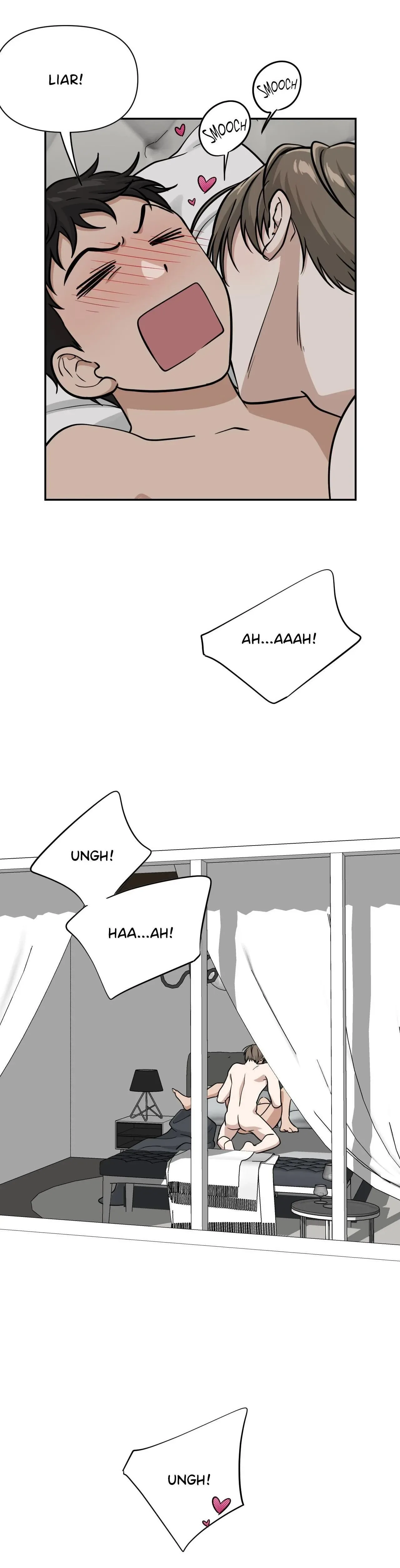 HONEYBEE Chapter 43 page 12
