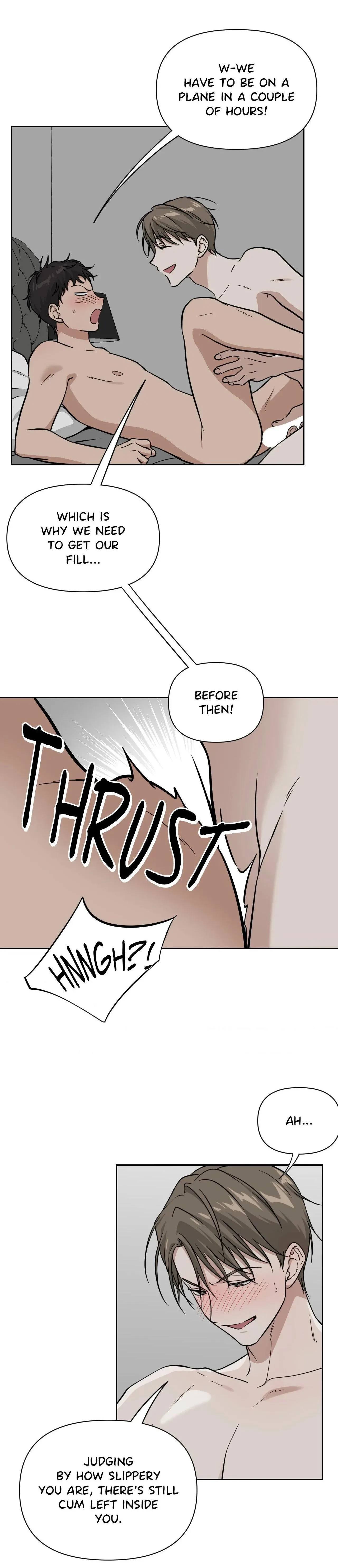 HONEYBEE Chapter 43 page 10