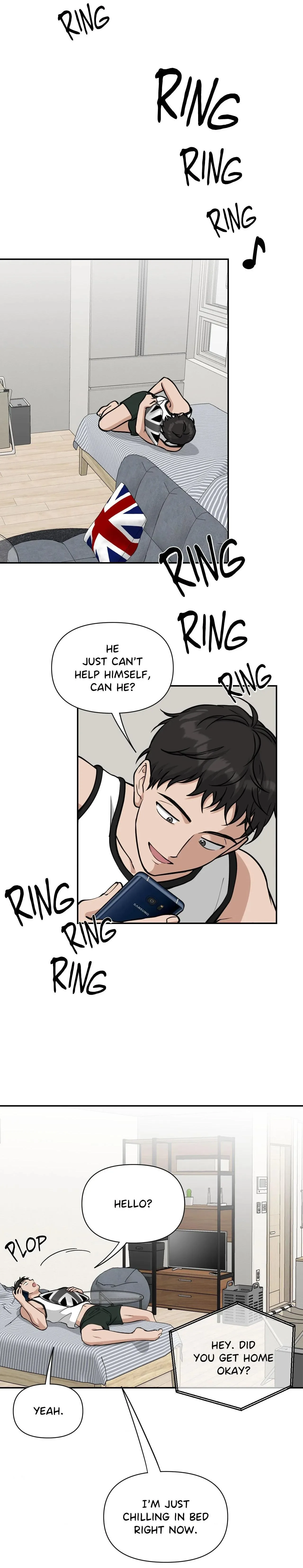 HONEYBEE Chapter 44 page 4